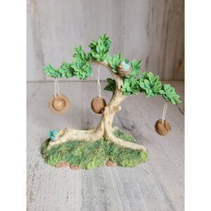 Enesco 1997 Friends of the feather Dreamweaver Xmas decor bird
